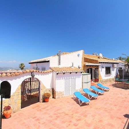 Holiday Home Sorolla By Interhome Monte Pego Exteriér fotografie
