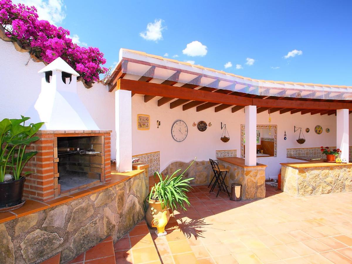 Holiday Home Sorolla By Interhome Monte Pego Exteriér fotografie