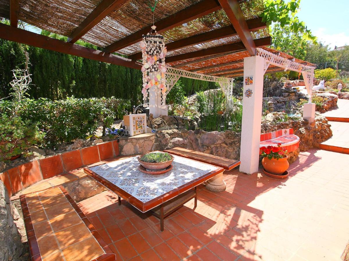 Holiday Home Sorolla By Interhome Monte Pego Exteriér fotografie