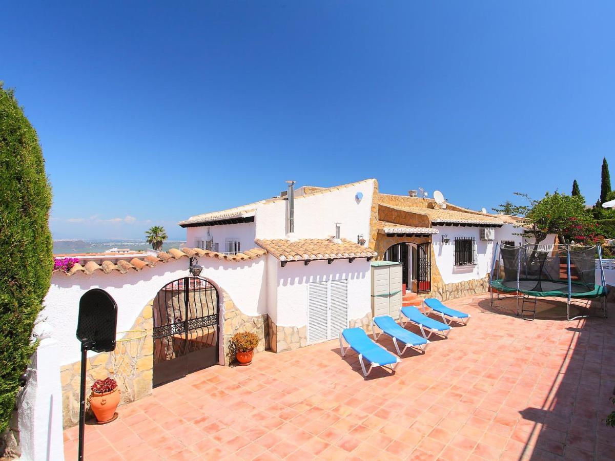 Holiday Home Sorolla By Interhome Monte Pego Exteriér fotografie