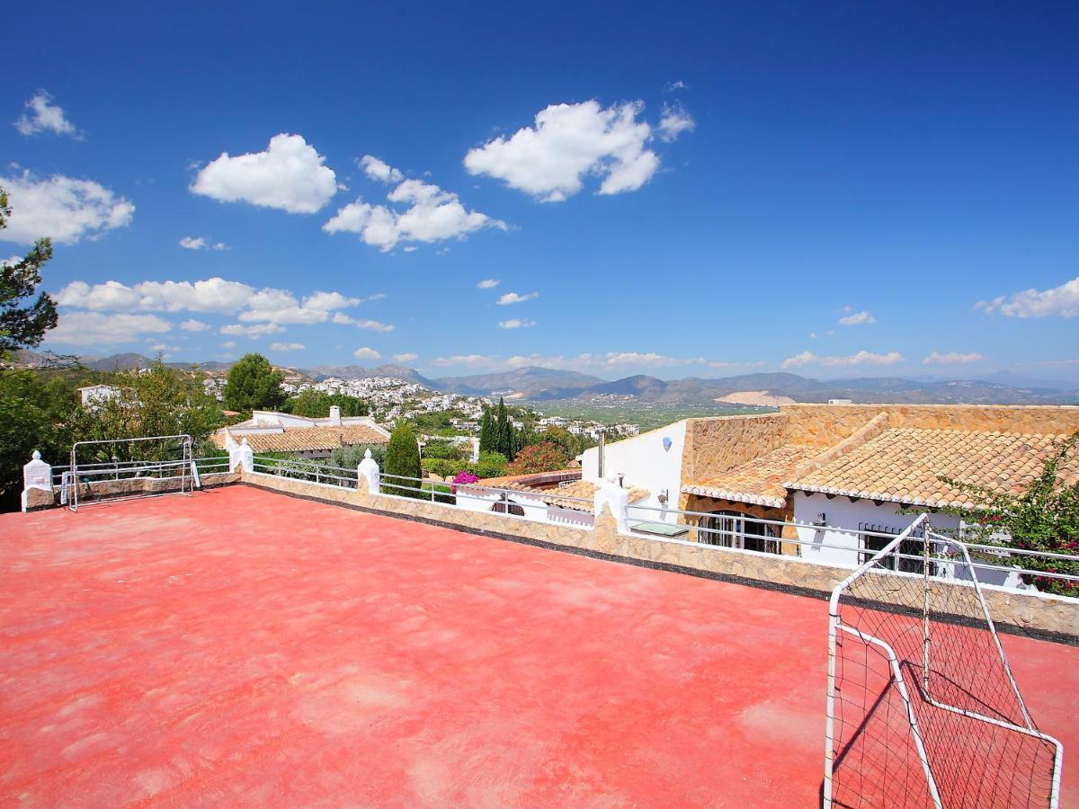 Holiday Home Sorolla By Interhome Monte Pego Exteriér fotografie