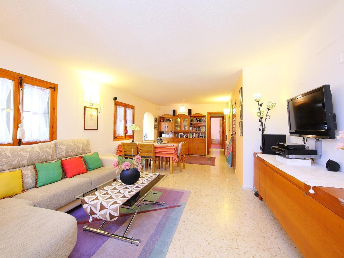 Holiday Home Sorolla By Interhome Monte Pego Exteriér fotografie