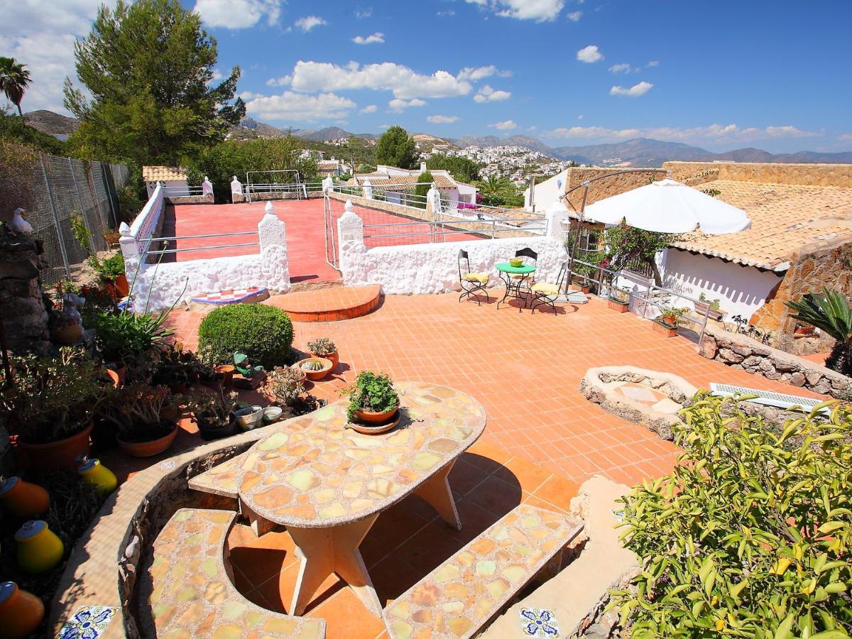 Holiday Home Sorolla By Interhome Monte Pego Exteriér fotografie