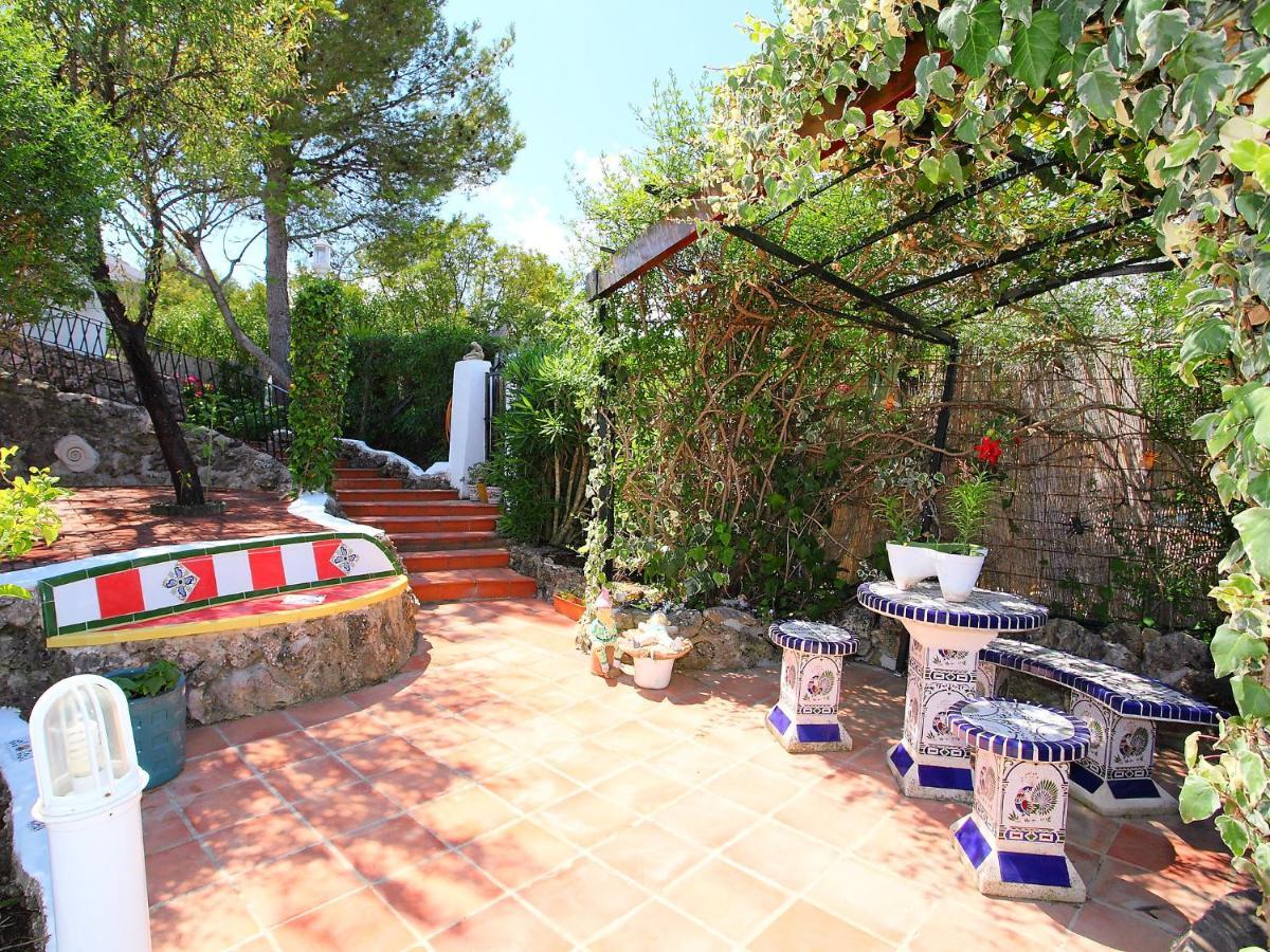 Holiday Home Sorolla By Interhome Monte Pego Exteriér fotografie