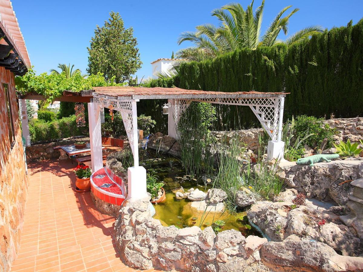 Holiday Home Sorolla By Interhome Monte Pego Exteriér fotografie