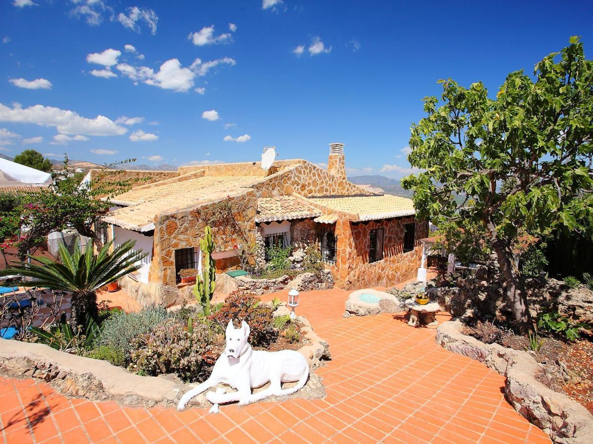 Holiday Home Sorolla By Interhome Monte Pego Exteriér fotografie