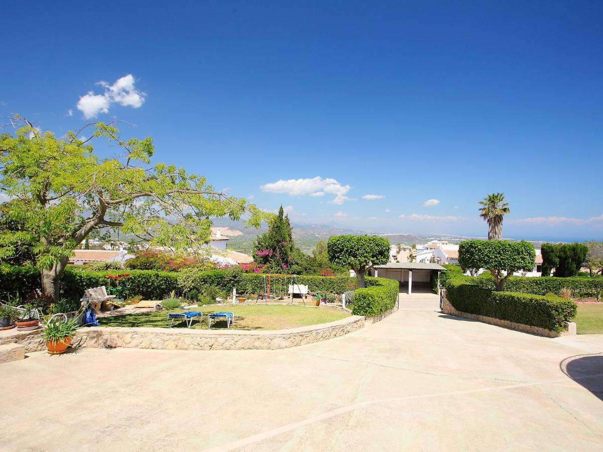 Holiday Home Sorolla By Interhome Monte Pego Exteriér fotografie
